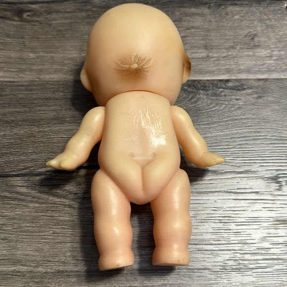 Unbranded Vtg. Kewpie Doll - Picture 2 of 2